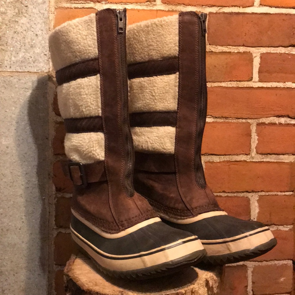 Helen of Tundra winter boots